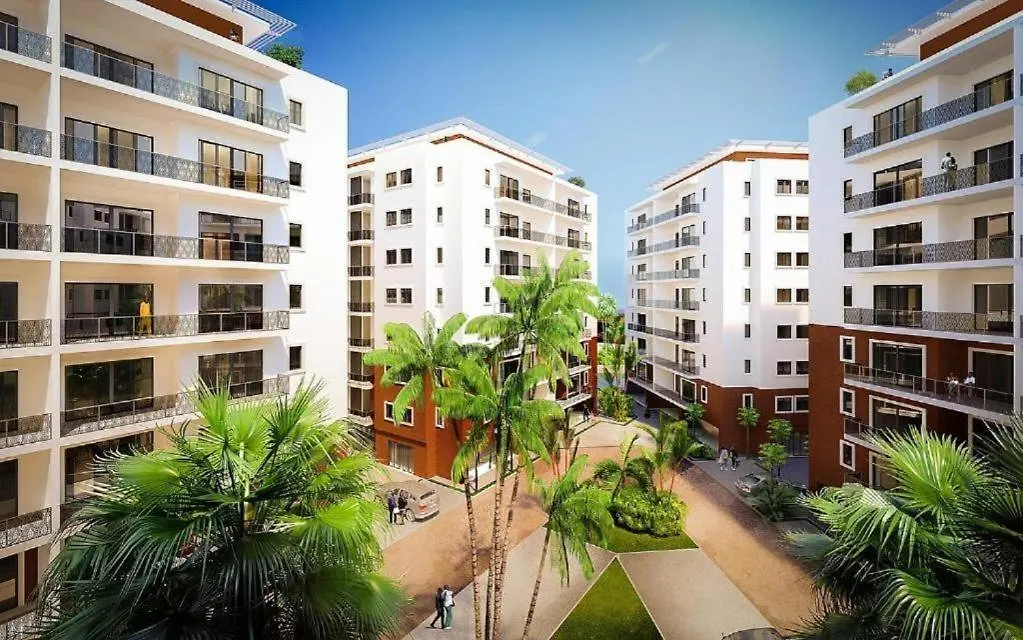 Appartement Cite Ataya à Dakar