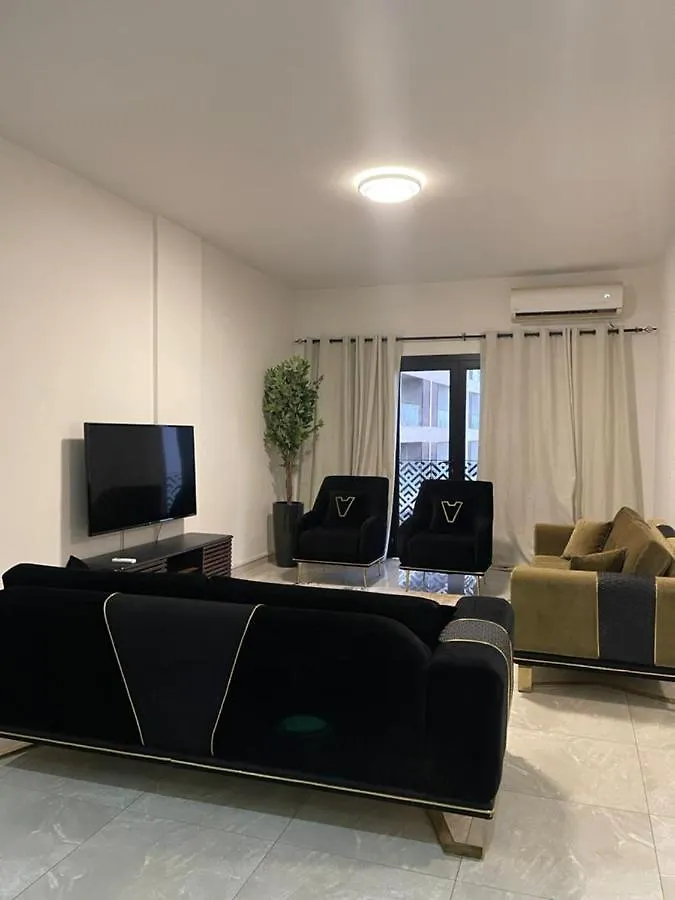 Appartement Cite Ataya à Dakar Sénégal