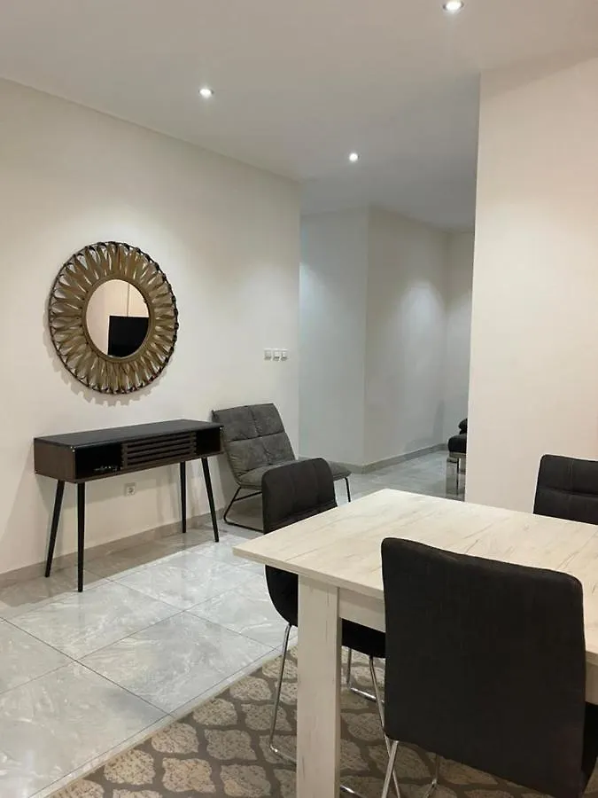 Appartement Cite Ataya à Dakar Sénégal