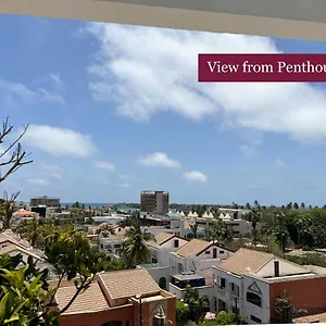 Appartement Cayro Almadies: Sea View Penthouse And Cosy, Dakar